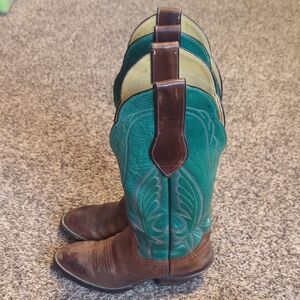 Honcho Western Boots